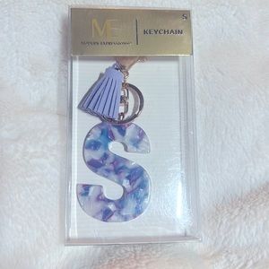 Modern Expressions keychain S